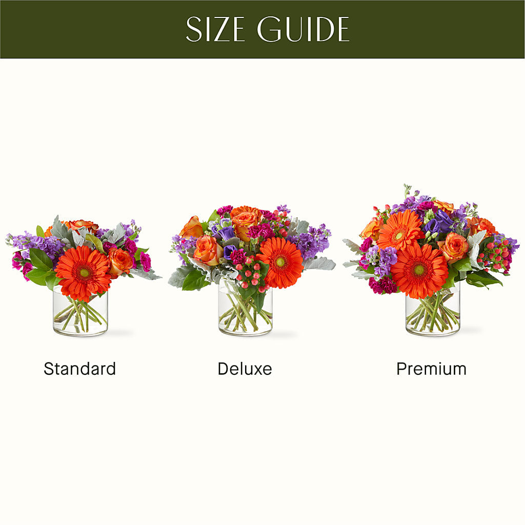 Sangria Bouquet – Aux 1000 Fleurs, Saint-hyacinthe PQ
