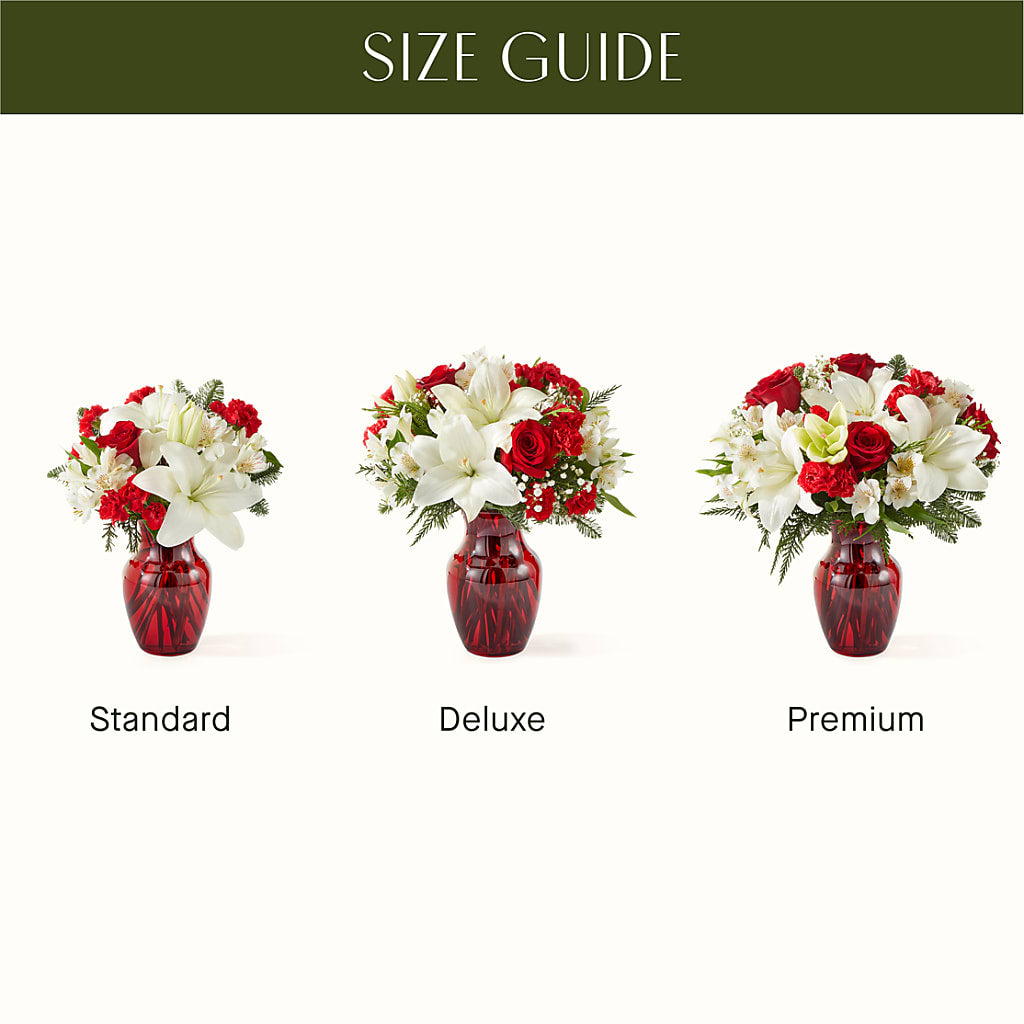 Holiday Season Bouquet – Aux 1000 Fleurs, Saint-hyacinthe PQ
