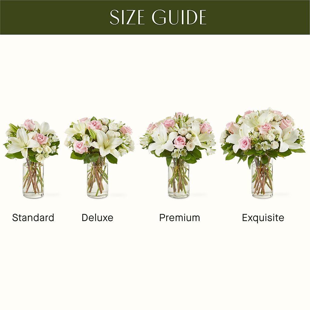 Kindhearted Bouquet – Aux 1000 Fleurs, Saint-hyacinthe PQ