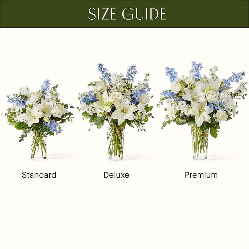 Peace of Mind Bouquet – Aux 1000 Fleurs, Saint-hyacinthe PQ