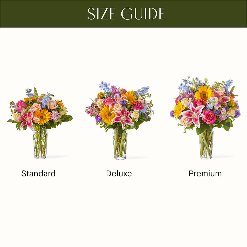 Dreamy Meadows Bouquet – Aux 1000 Fleurs, Saint-hyacinthe PQ