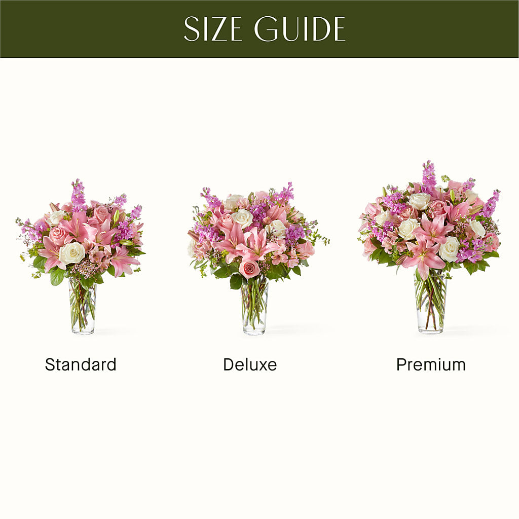 Ethereal Beauty Bouquet – Aux 1000 Fleurs, Saint-hyacinthe PQ