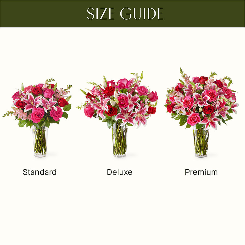 Always You Bouquet – Aux 1000 Fleurs, Saint-hyacinthe PQ