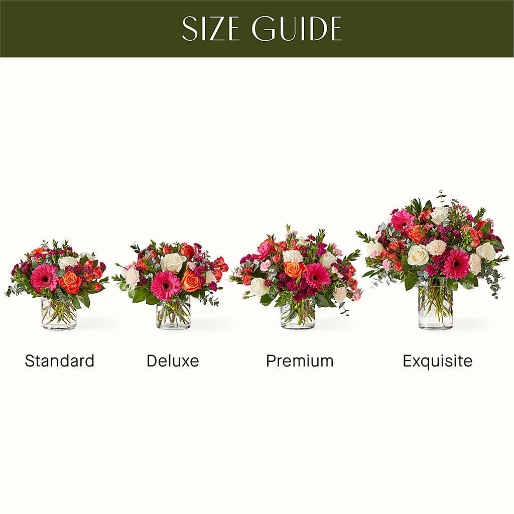 Smell the Roses Bouquet – Aux 1000 Fleurs, Saint-hyacinthe PQ