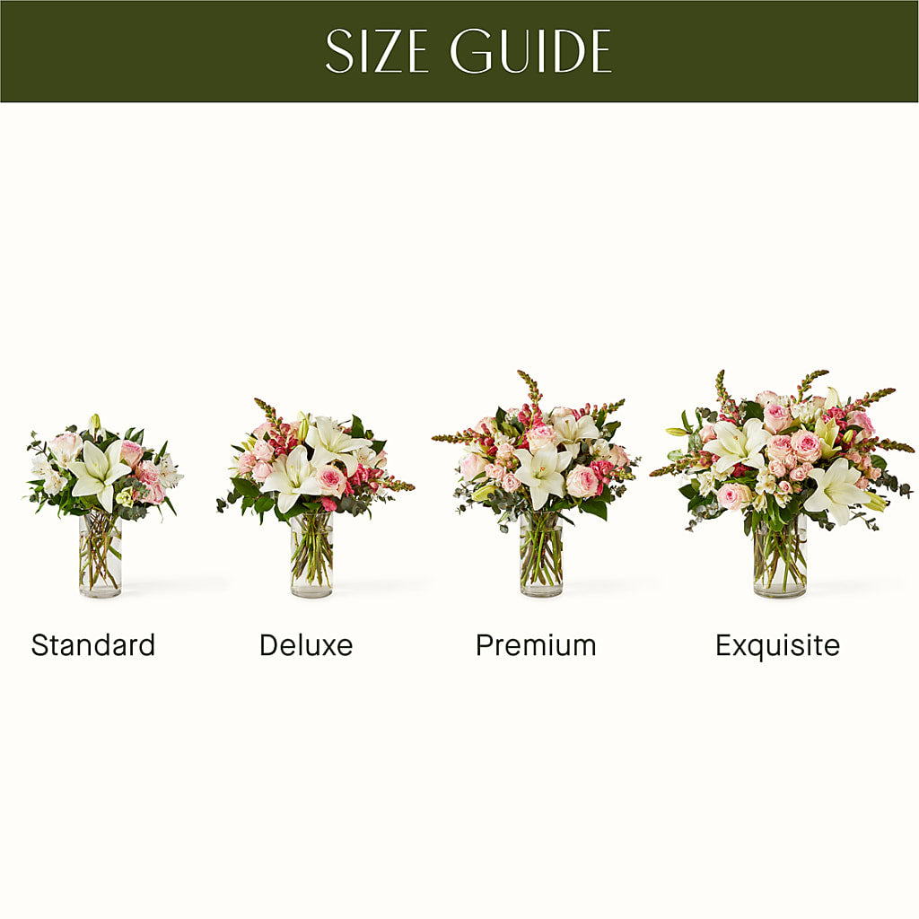 Ballet Slippers Bouquet – Aux 1000 Fleurs, Saint-hyacinthe PQ