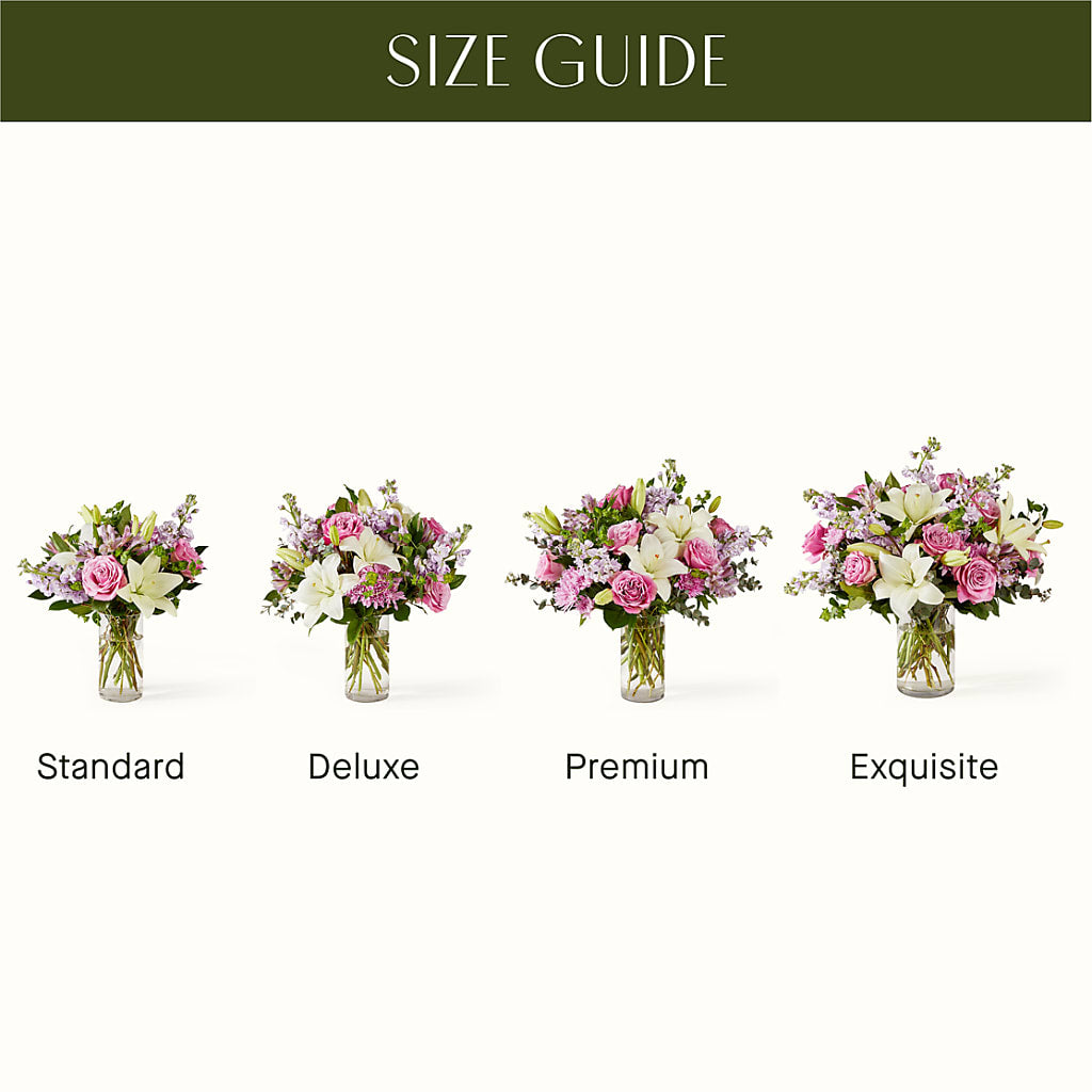 Daydreamer Bouquet – Aux 1000 Fleurs, Saint-hyacinthe PQ
