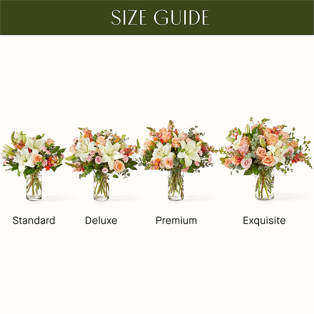 Grapefruit Splash Bouquet – Aux 1000 Fleurs, Saint-hyacinthe PQ
