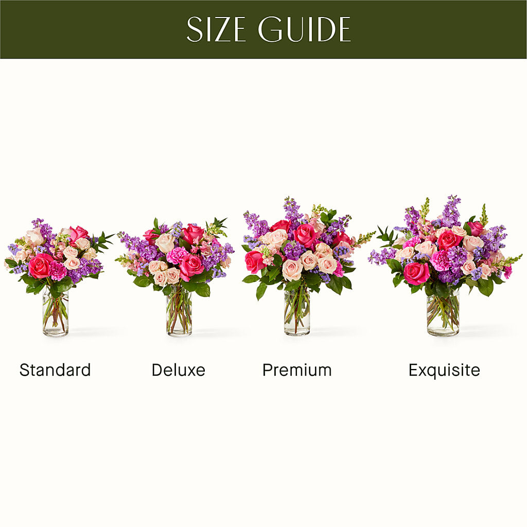The Cha-Cha Bouquet – Aux 1000 Fleurs, Saint-hyacinthe PQ