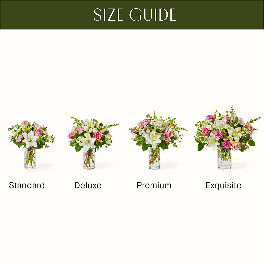 Fondly Bouquet – Aux 1000 Fleurs, Saint-hyacinthe PQ