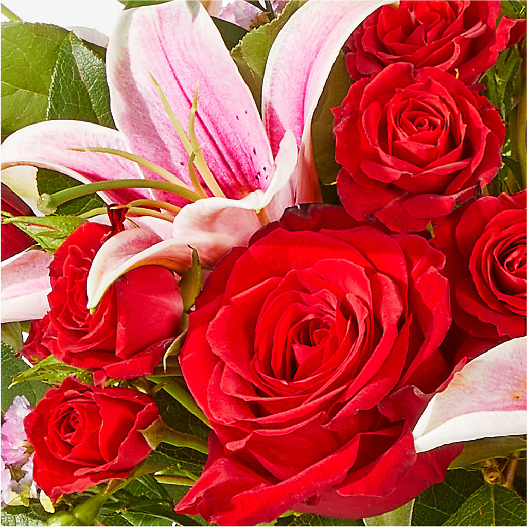 Hopeless Romantic Bouquet – Aux 1000 Fleurs, Saint-hyacinthe PQ