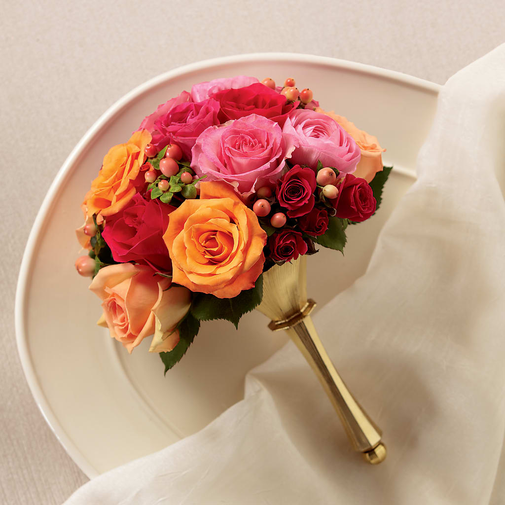 Bright Promise Bouquet – Aux 1000 Fleurs, Saint-hyacinthe PQ