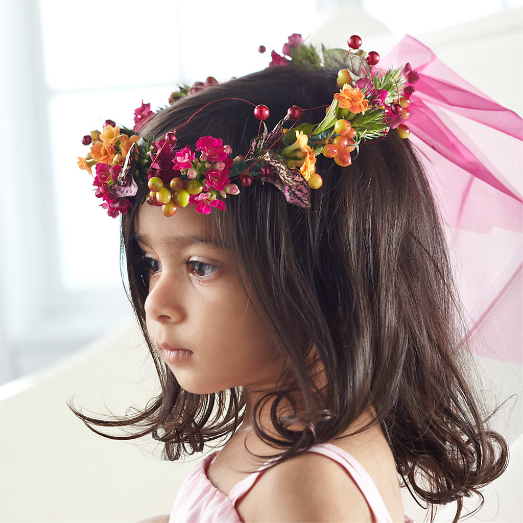 Baby Love Headpiece – Aux 1000 Fleurs, Saint-hyacinthe PQ