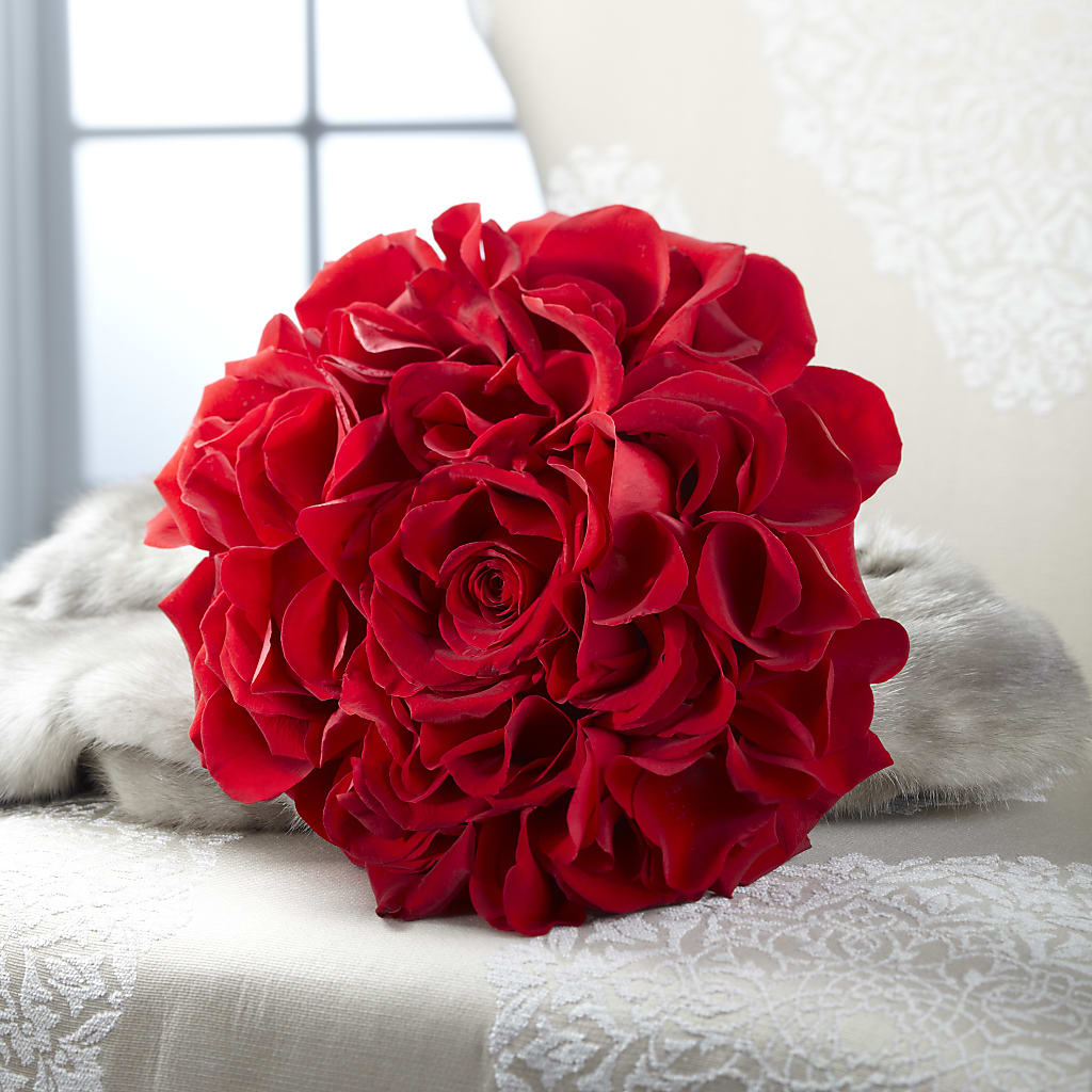 Composite Rose Bouquet – Aux 1000 Fleurs, Saint-hyacinthe PQ