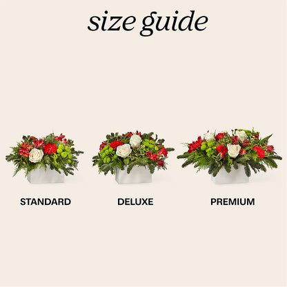 Snow What Fun Bouquet –  Aux 1000 Fleurs, Saint-hyacinthe PQ