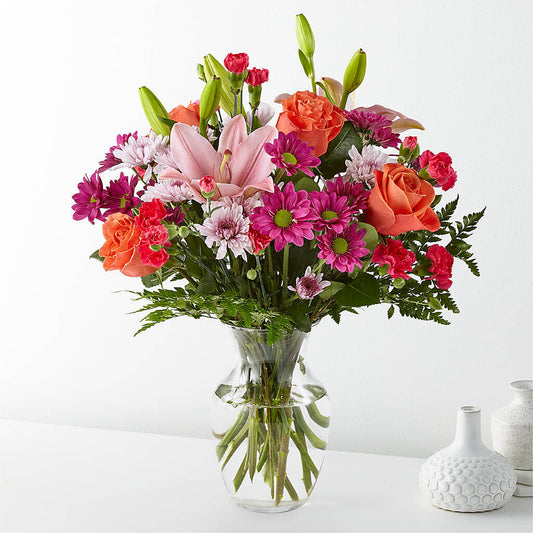 Light of My Life Bouquet –  Aux 1000 Fleurs, Saint-hyacinthe PQ