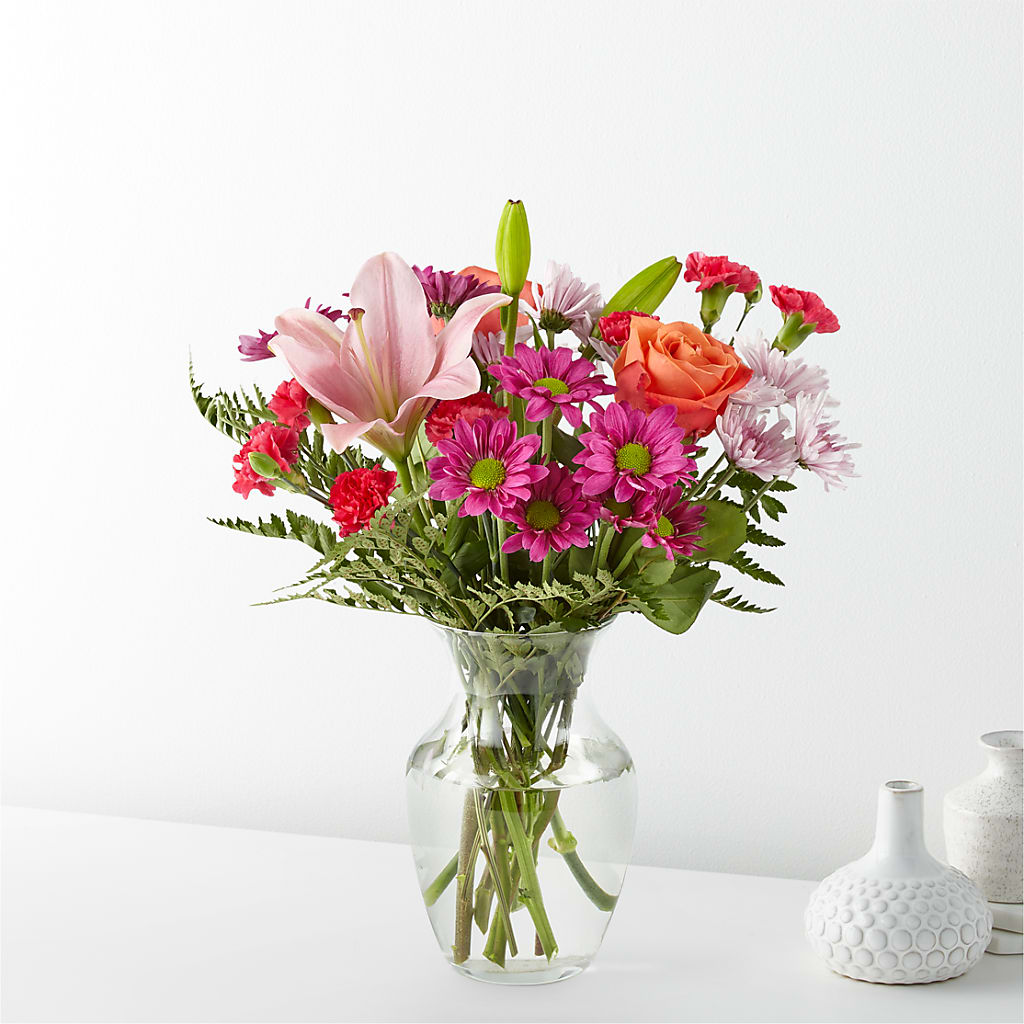 Light of My Life Bouquet –  Aux 1000 Fleurs, Saint-hyacinthe PQ