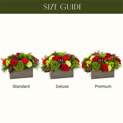 Bundled Up Bouquet –  Aux 1000 Fleurs, Saint-hyacinthe PQ