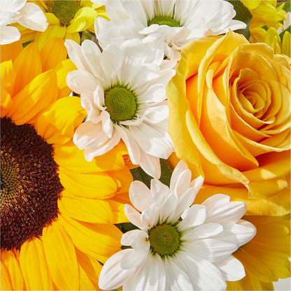Be Happy Bouquet –  Aux 1000 Fleurs, Saint-hyacinthe PQ