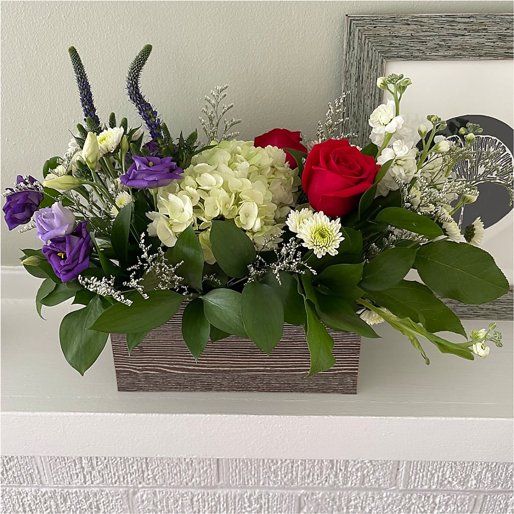 Sweet Magnolia Bouquet –  Aux 1000 Fleurs, Saint-hyacinthe PQ