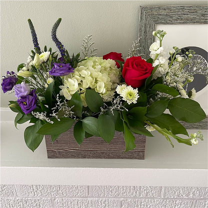 Sweet Magnolia Bouquet –  Aux 1000 Fleurs, Saint-hyacinthe PQ