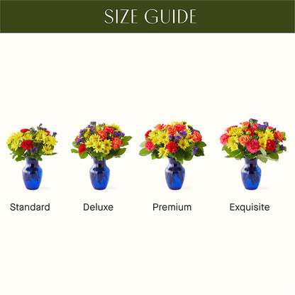 Brighter Days Bouquet –  Aux 1000 Fleurs, Saint-hyacinthe PQ
