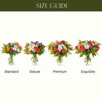 Oopsie Daisy Bouquet –  Aux 1000 Fleurs, Saint-hyacinthe PQ
