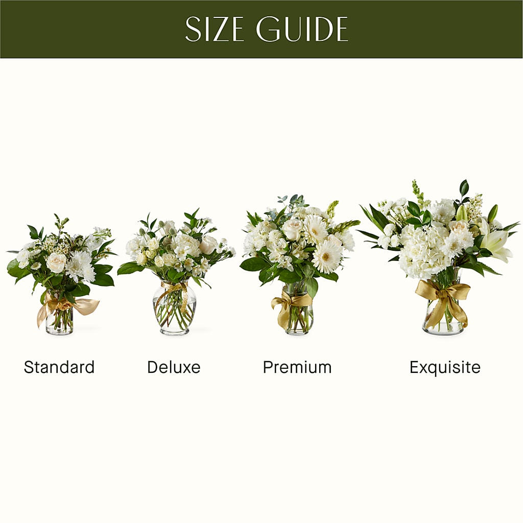 New Beginnings – A Florist Original –  Aux 1000 Fleurs, Saint-hyacinthe PQ