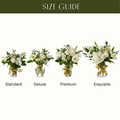 New Beginnings – A Florist Original –  Aux 1000 Fleurs, Saint-hyacinthe PQ