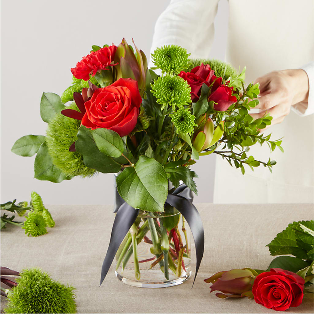 Heritage Kindle – A Florist Original –  Aux 1000 Fleurs, Saint-hyacinthe PQ