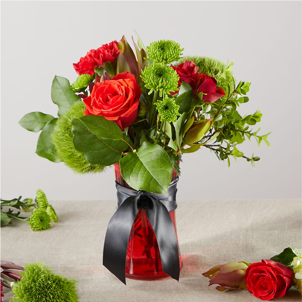 Heritage Kindle – A Florist Original –  Aux 1000 Fleurs, Saint-hyacinthe PQ