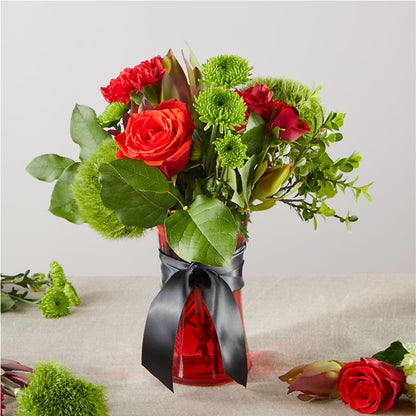 Heritage Kindle – A Florist Original –  Aux 1000 Fleurs, Saint-hyacinthe PQ