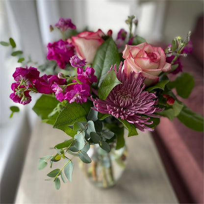 Sunday Morning Bouquet –  Aux 1000 Fleurs, Saint-hyacinthe PQ
