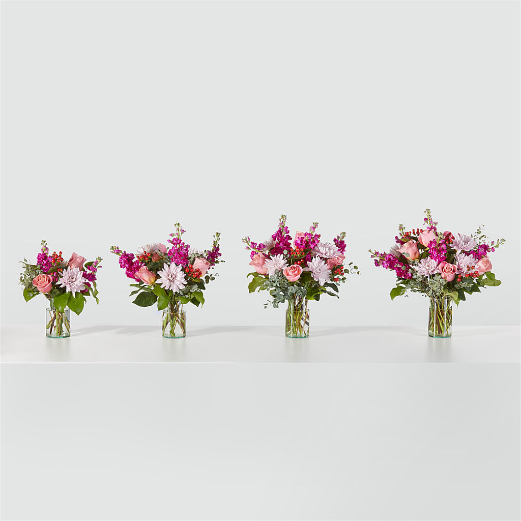 Sunday Morning Bouquet –  Aux 1000 Fleurs, Saint-hyacinthe PQ