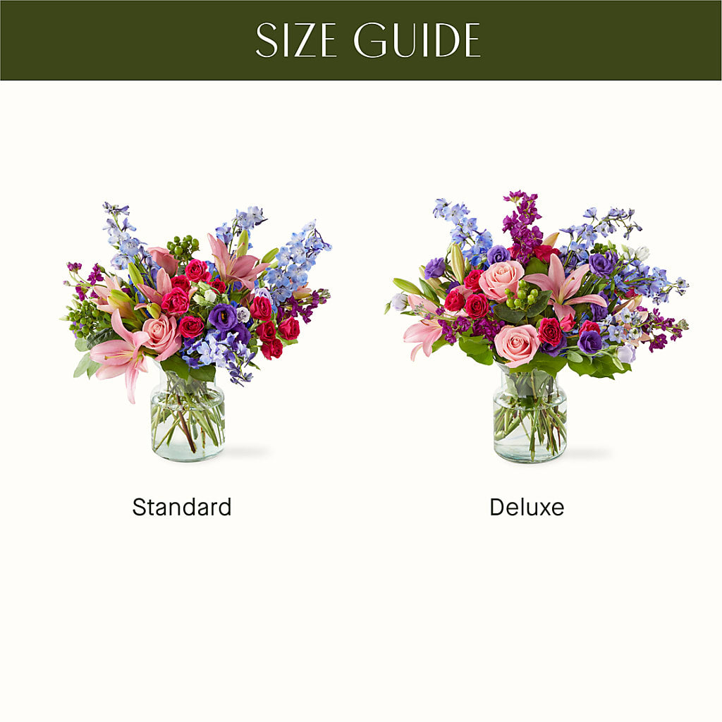 Breezy Meadows Bouquet –  Aux 1000 Fleurs, Saint-hyacinthe PQ