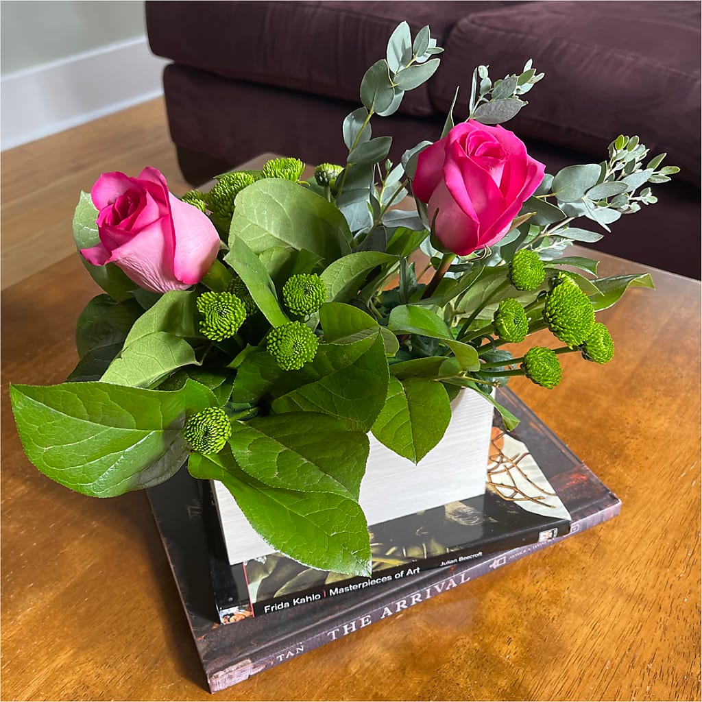 Wild Spirit Bouquet –  Aux 1000 Fleurs, Saint-hyacinthe PQ