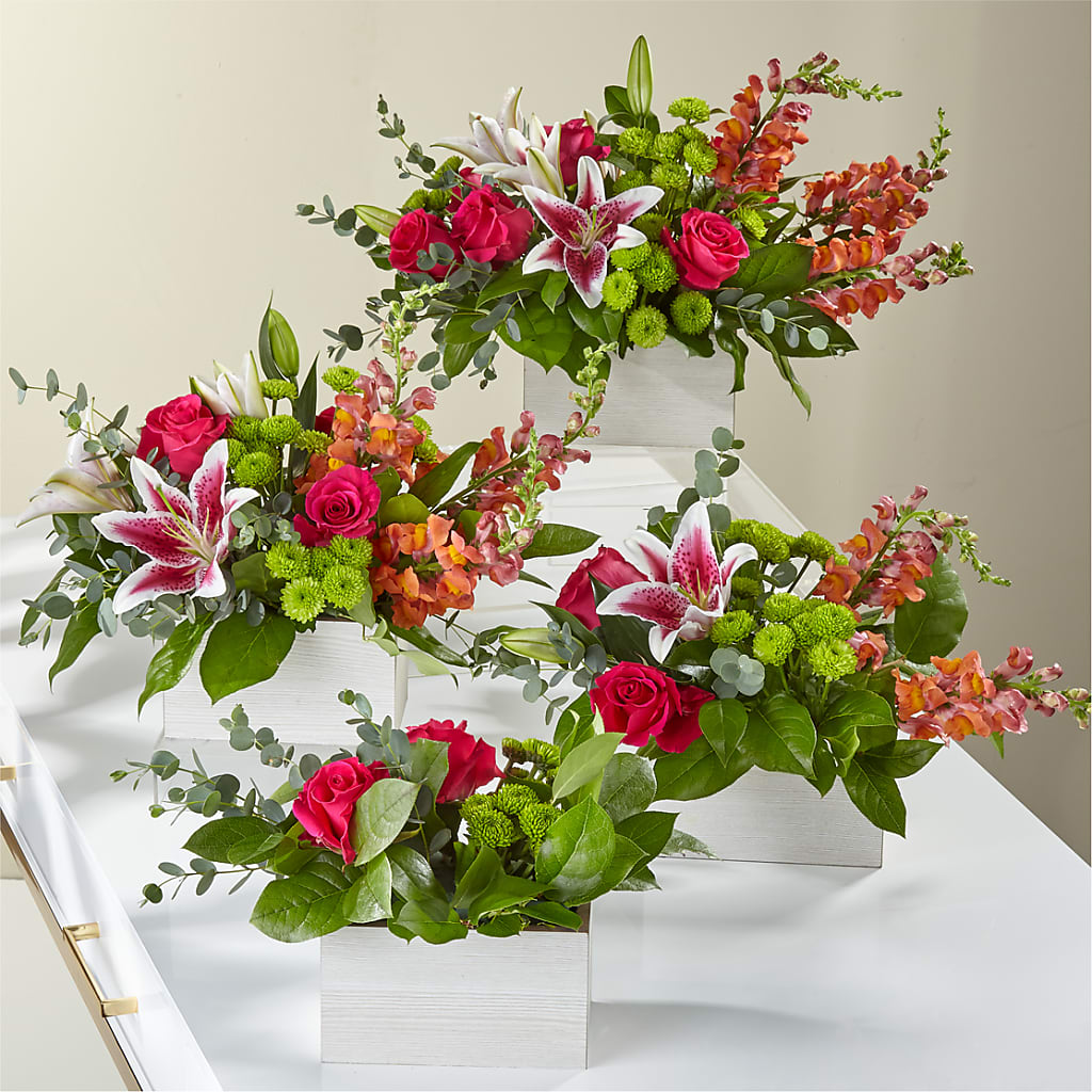 Wild Spirit Bouquet –  Aux 1000 Fleurs, Saint-hyacinthe PQ