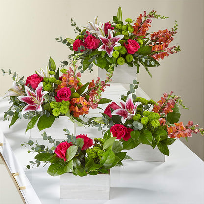 Wild Spirit Bouquet –  Aux 1000 Fleurs, Saint-hyacinthe PQ