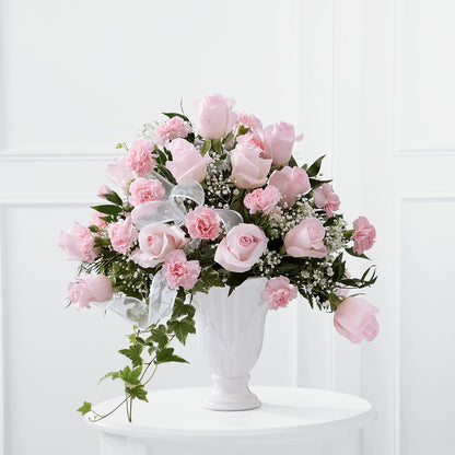 Deepest Sympathy Arrangement –  Aux 1000 Fleurs, Saint-hyacinthe PQ