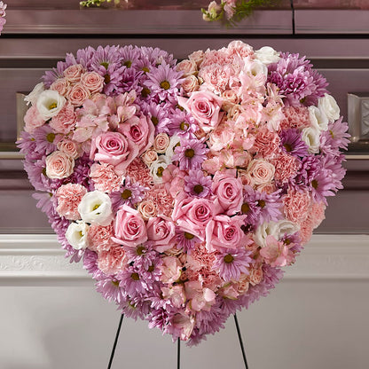 Heaven's Light Heart –  Aux 1000 Fleurs, Saint-hyacinthe PQ