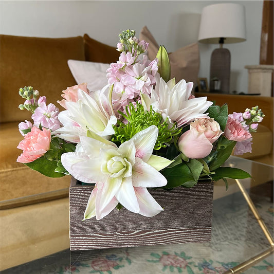 Beautiful Spirit Basket –  Aux 1000 Fleurs, Saint-hyacinthe PQ