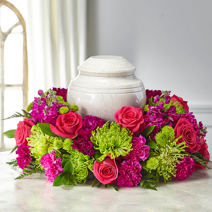 Hopeful Blessings Cremation Adornment –  Aux 1000 Fleurs, Saint-hyacinthe PQ