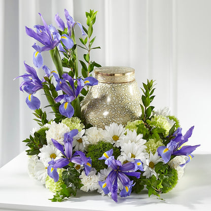 Sincere Spirit Cremation Adornment –  Aux 1000 Fleurs, Saint-hyacinthe PQ