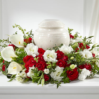 In My Memories Cremation Adornment –  Aux 1000 Fleurs, Saint-hyacinthe PQ