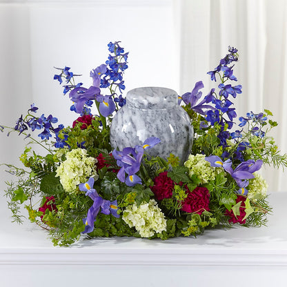Forever Remembered Cremation Adornment –  Aux 1000 Fleurs, Saint-hyacinthe PQ