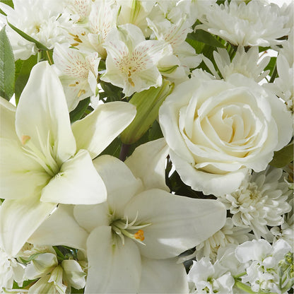 Peaceful Reflections Arrangement –  Aux 1000 Fleurs, Saint-hyacinthe PQ