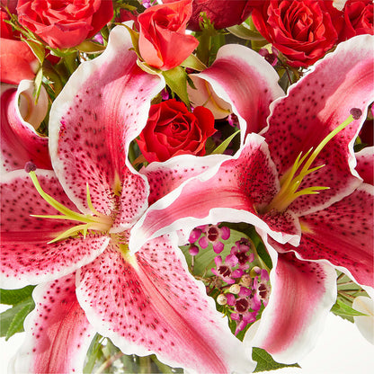Match Made in Heaven Bouquet –  Aux 1000 Fleurs, Saint-hyacinthe PQ