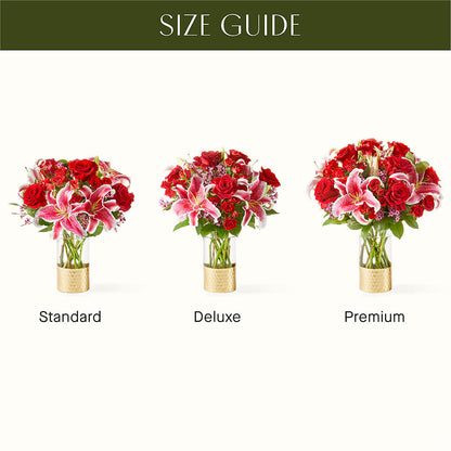 Match Made in Heaven Bouquet –  Aux 1000 Fleurs, Saint-hyacinthe PQ