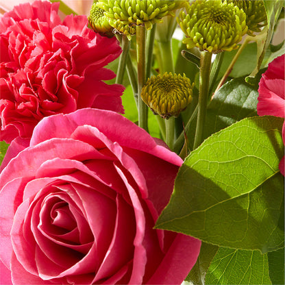 Watermelon Crush Bouquet –  Aux 1000 Fleurs, Saint-hyacinthe PQ
