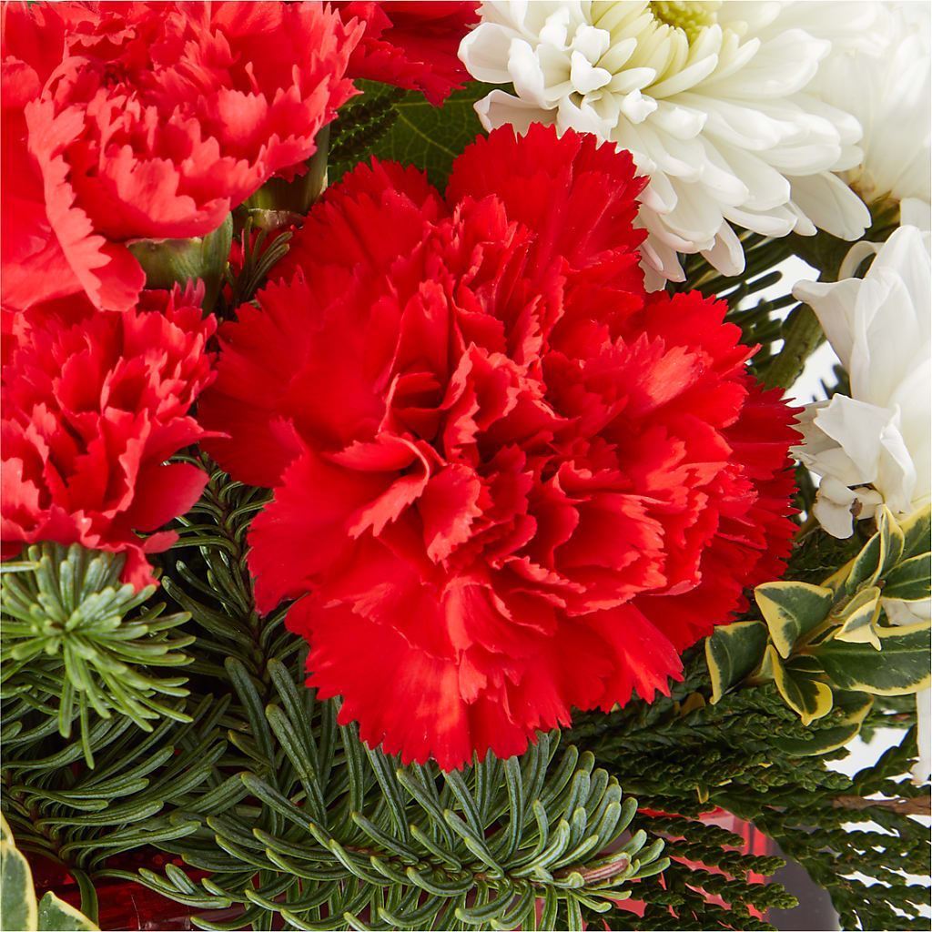 Christmas Market Bouquet –  Aux 1000 Fleurs, Saint-hyacinthe PQ
