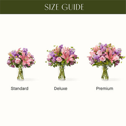 Precious Petals Bouquet –  Aux 1000 Fleurs, Saint-hyacinthe PQ